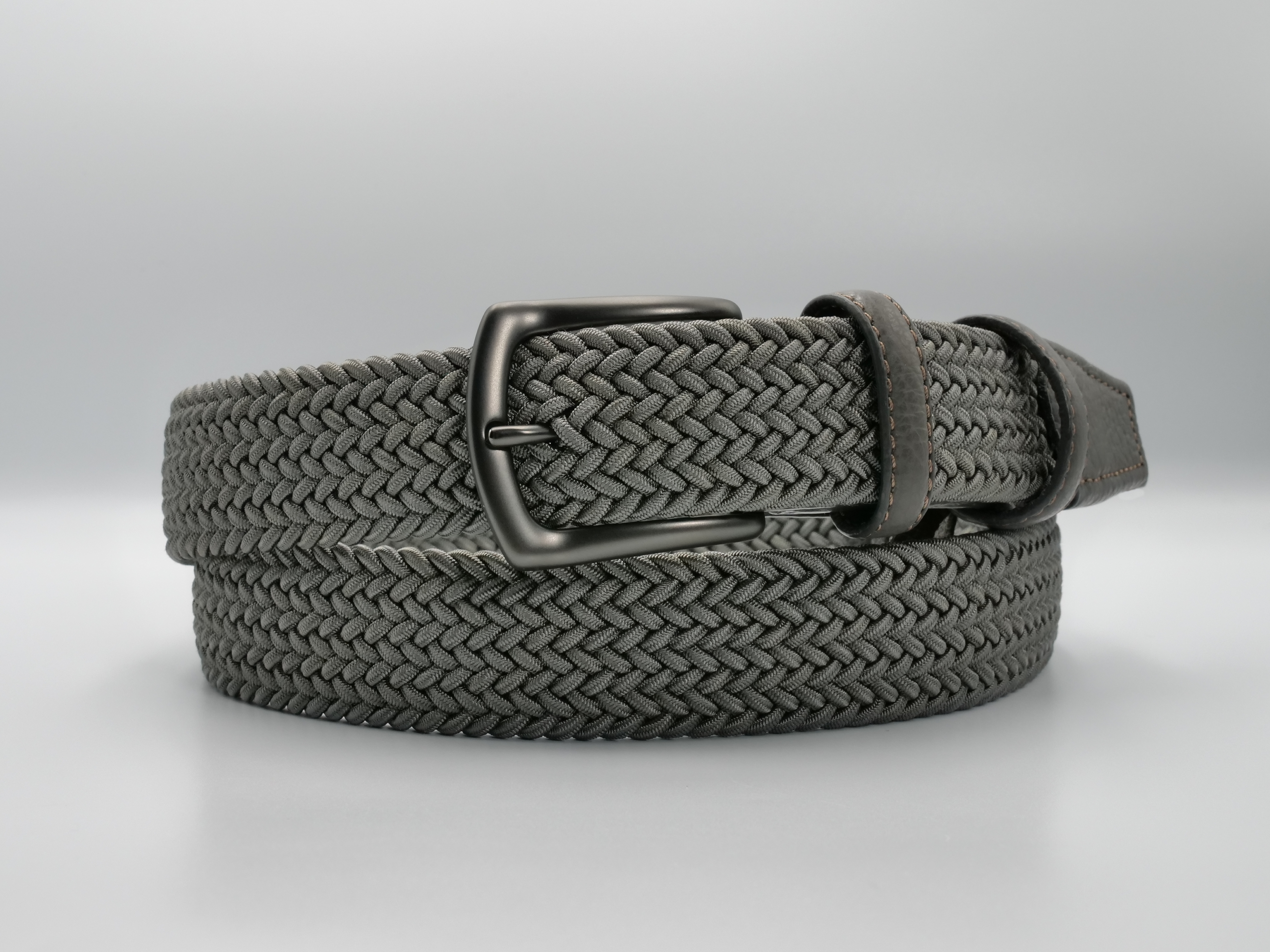 CONNERY STRETCH COTTON STEEL