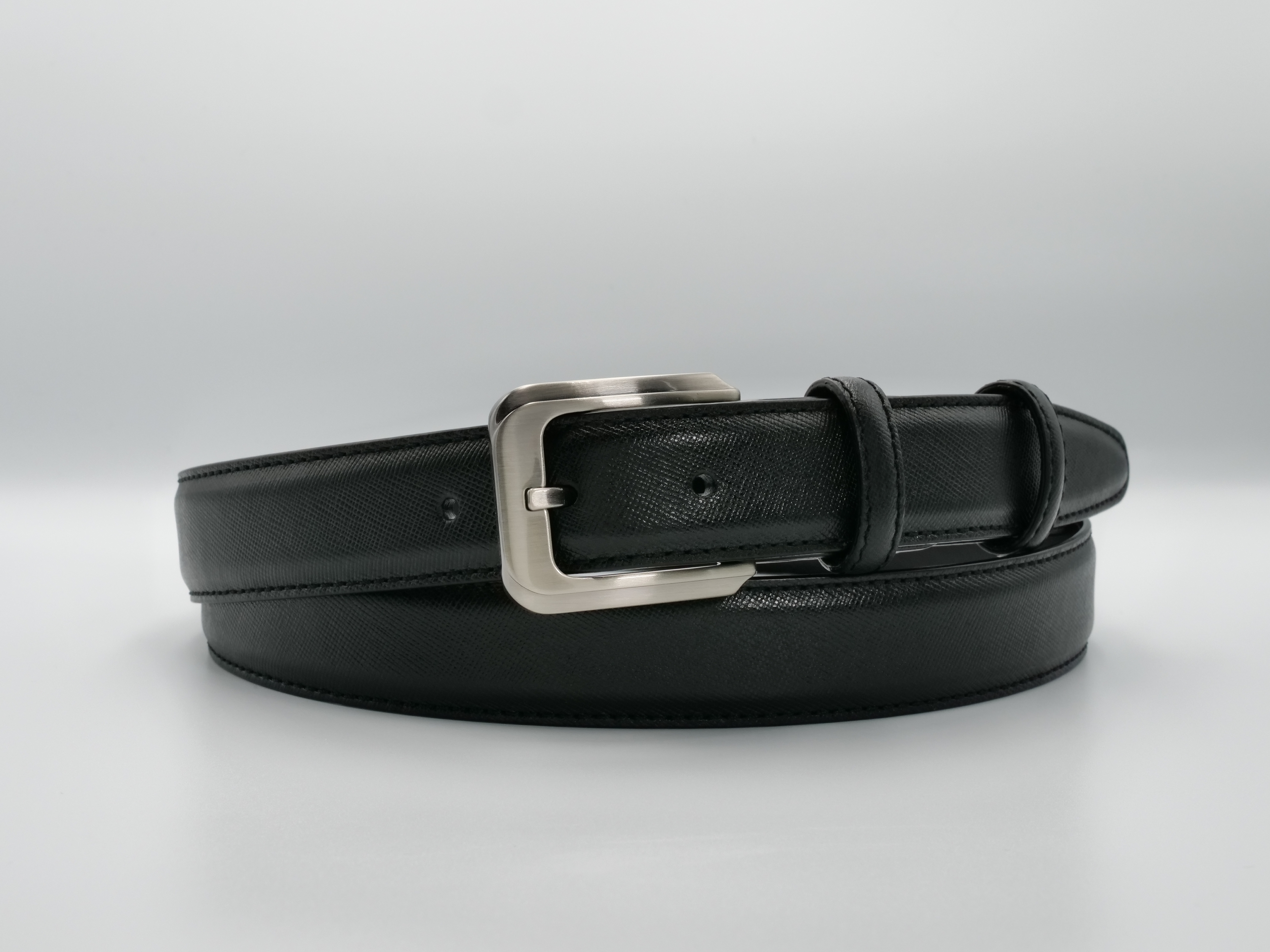 BOGART SAFFIANO BLACK