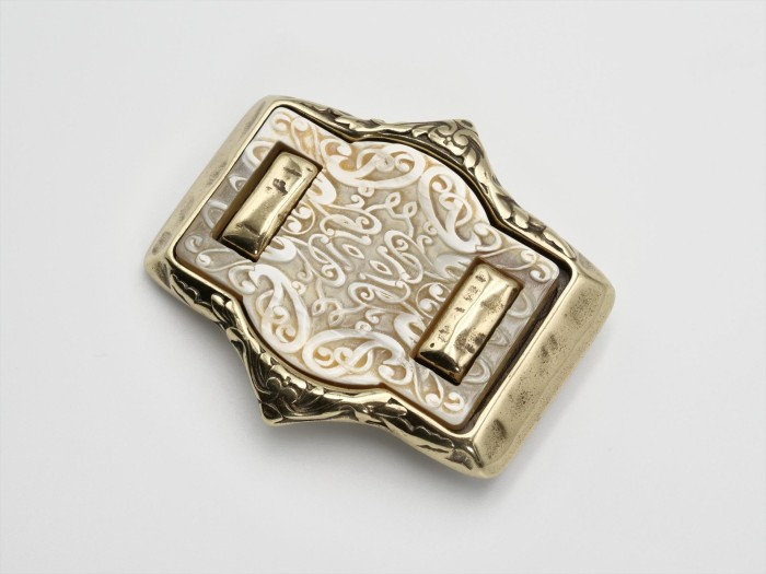 BUCKLE601