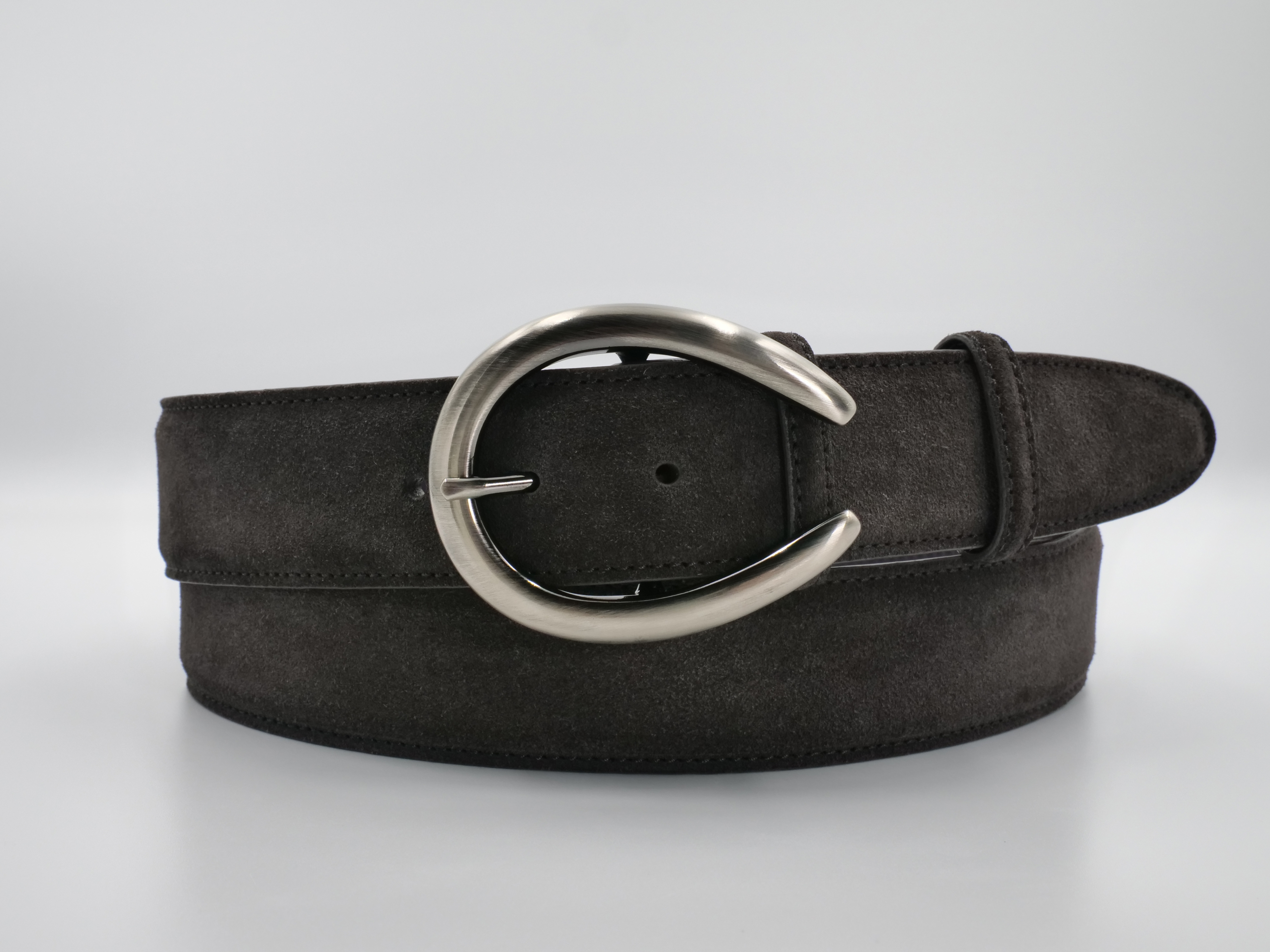 BOGART SUEDE STEEL