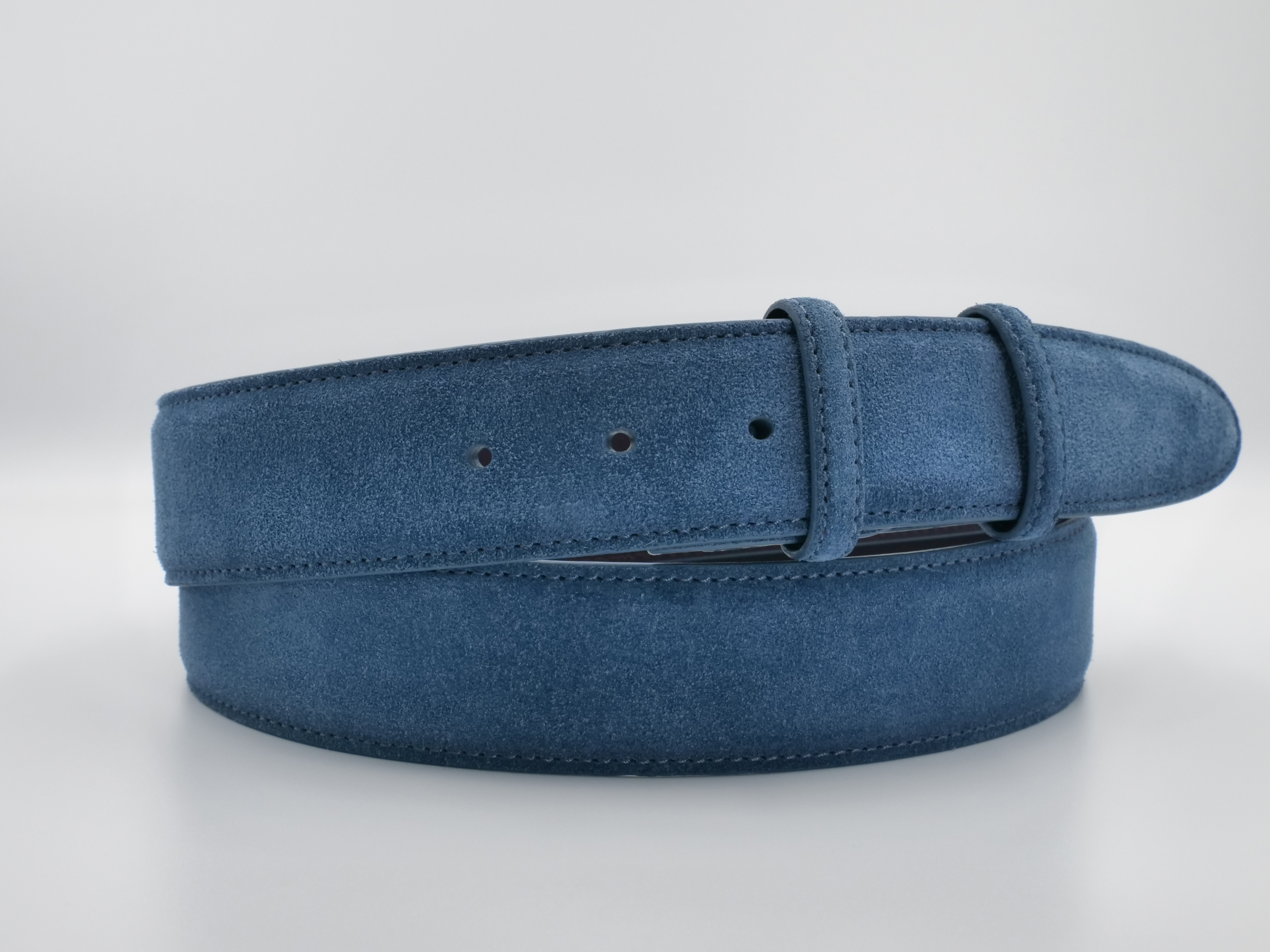 BOGART SUEDE DENIM
