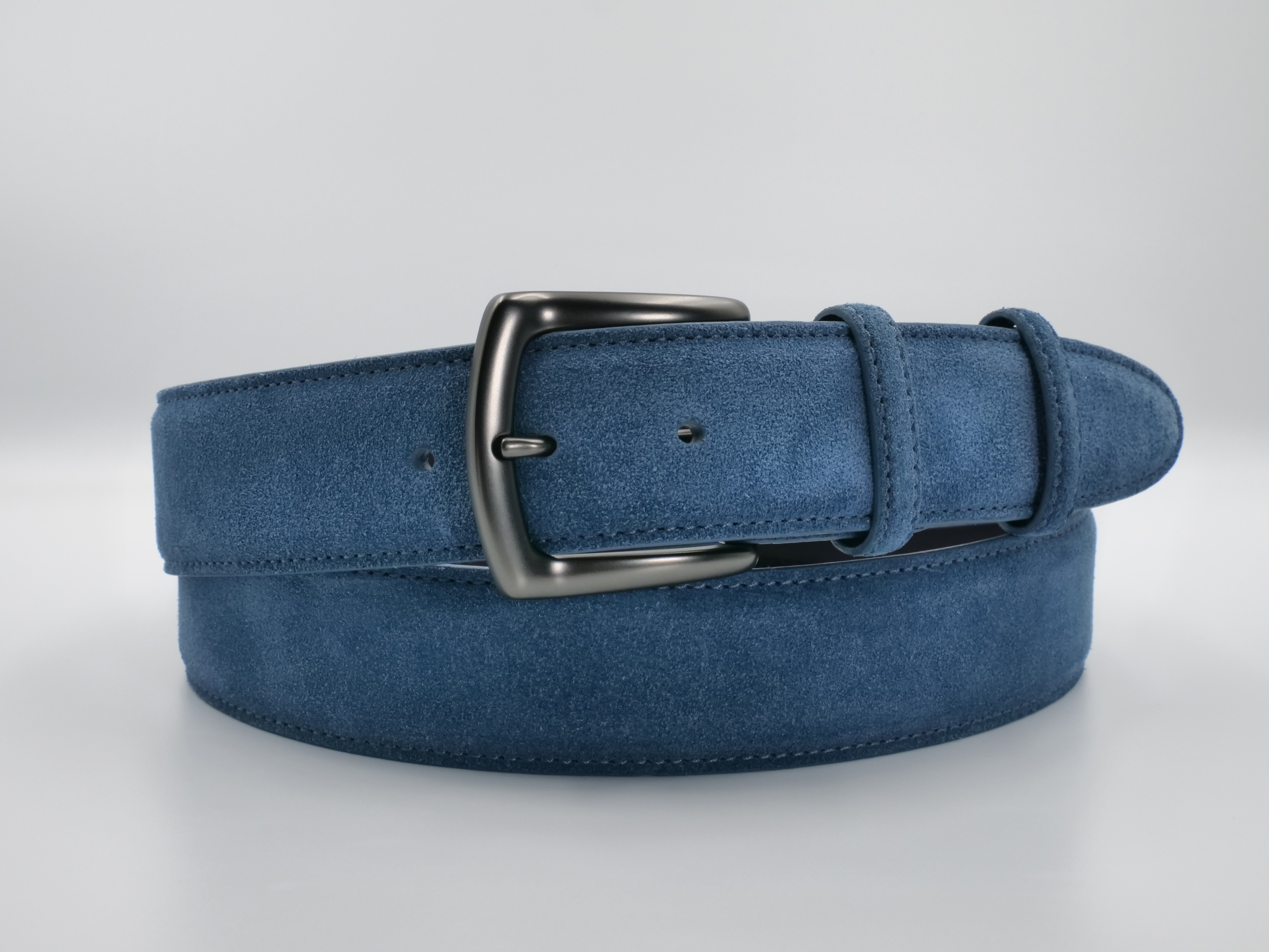 BOGART SUEDE DENIM