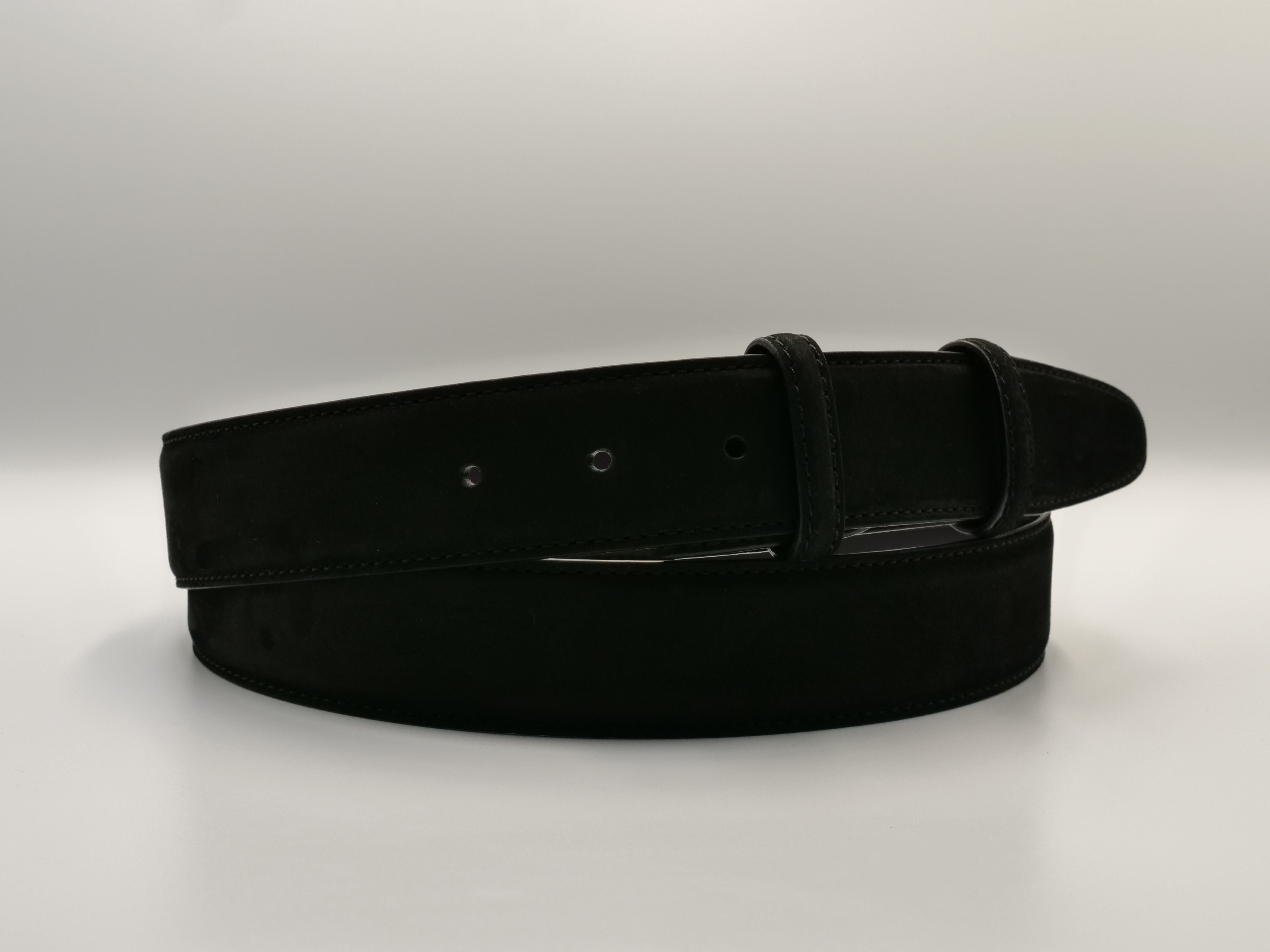 BOGART NUBUCKT BLACK