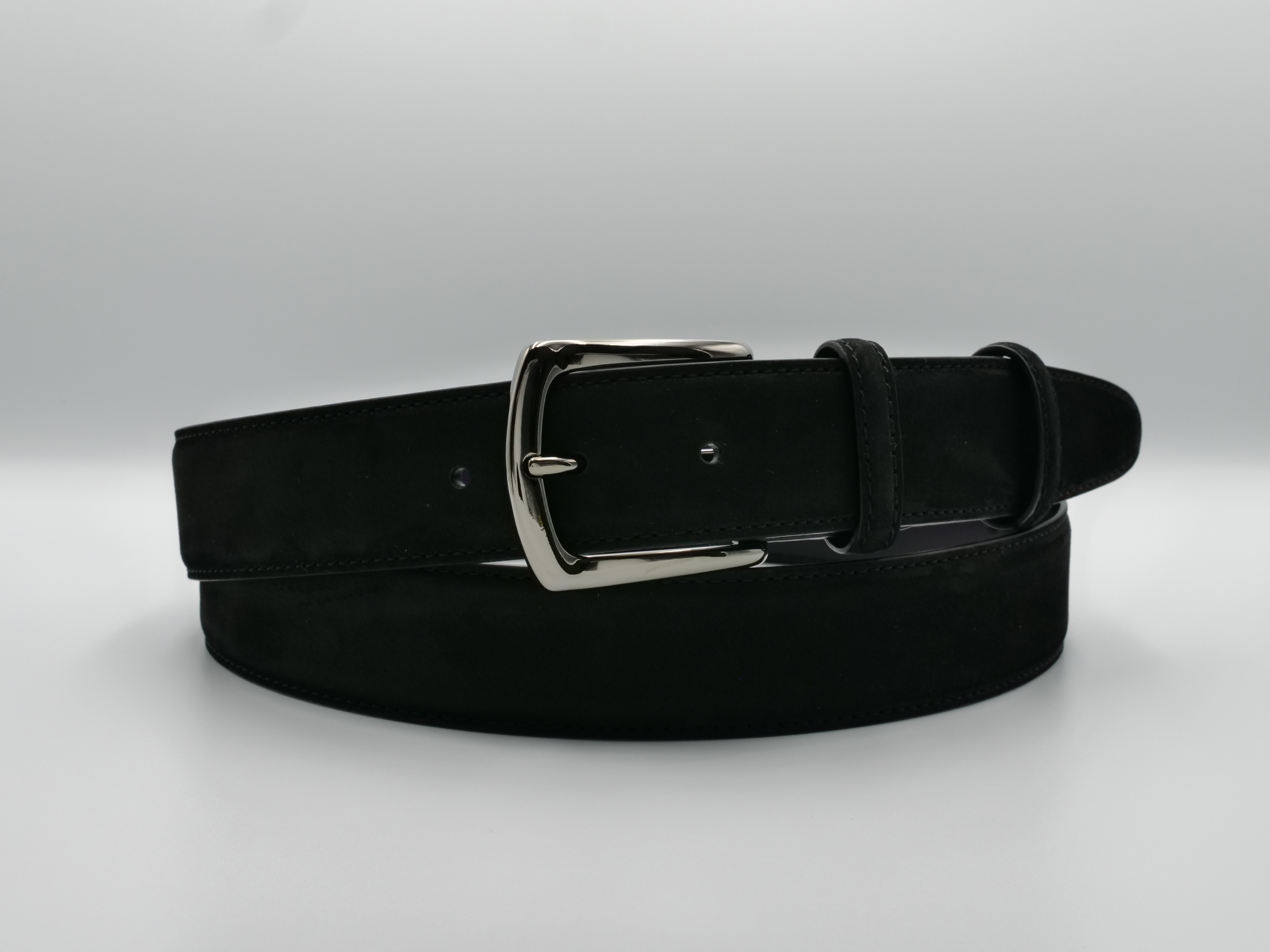 BOGART NUBUCKT BLACK
