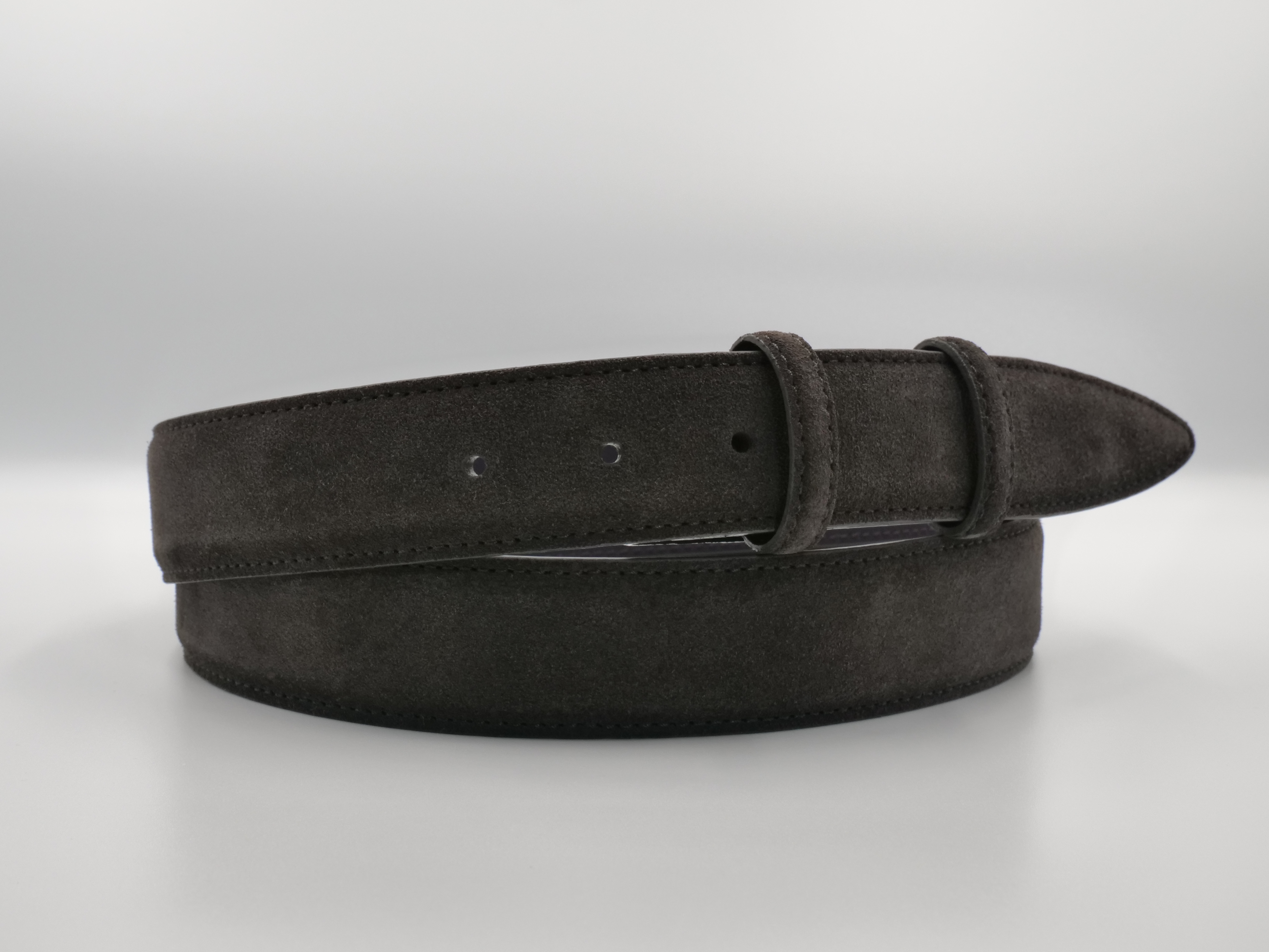 BOGART SUEDE STEEL