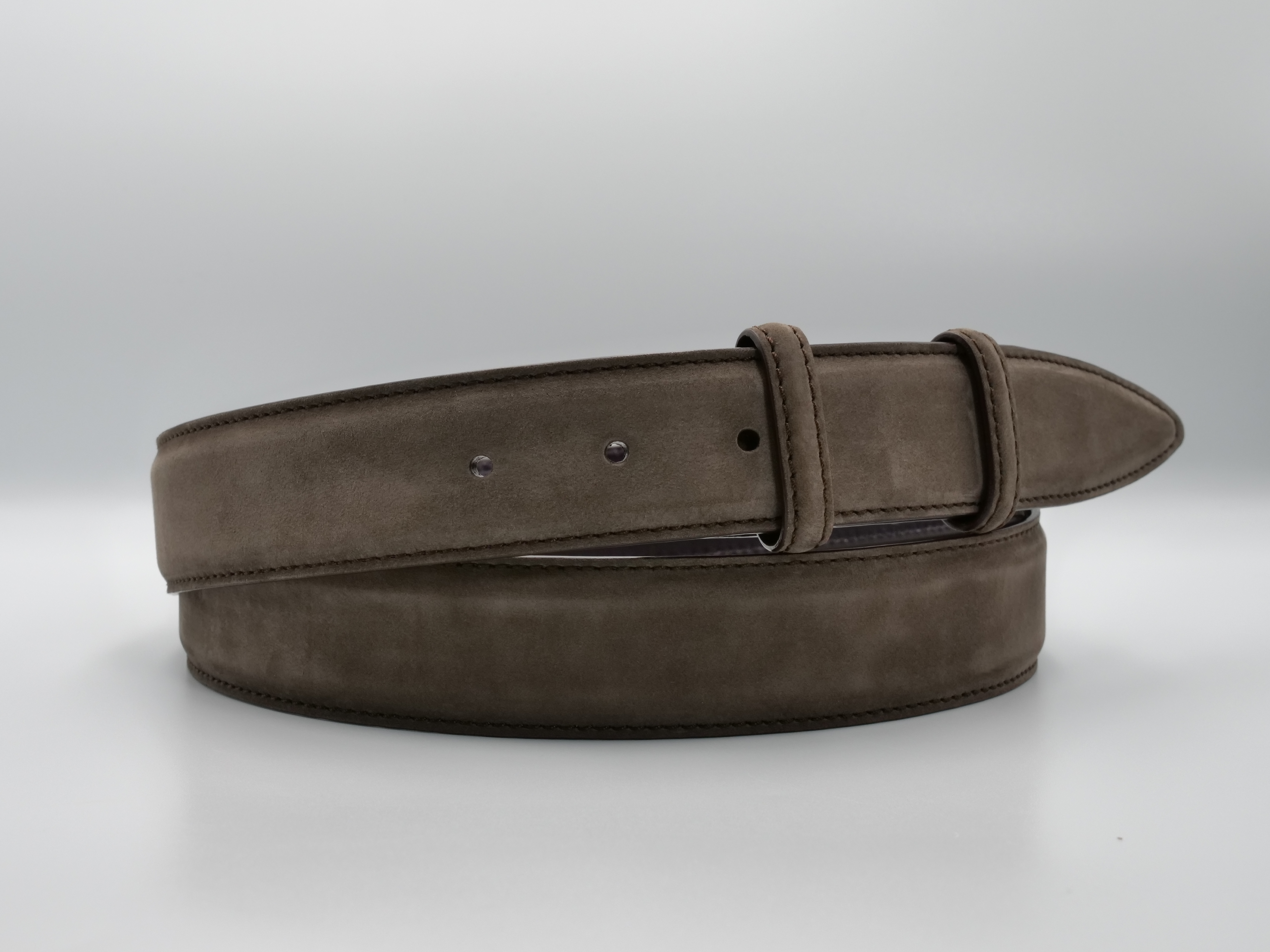 BOGART NUBUCK CHOC