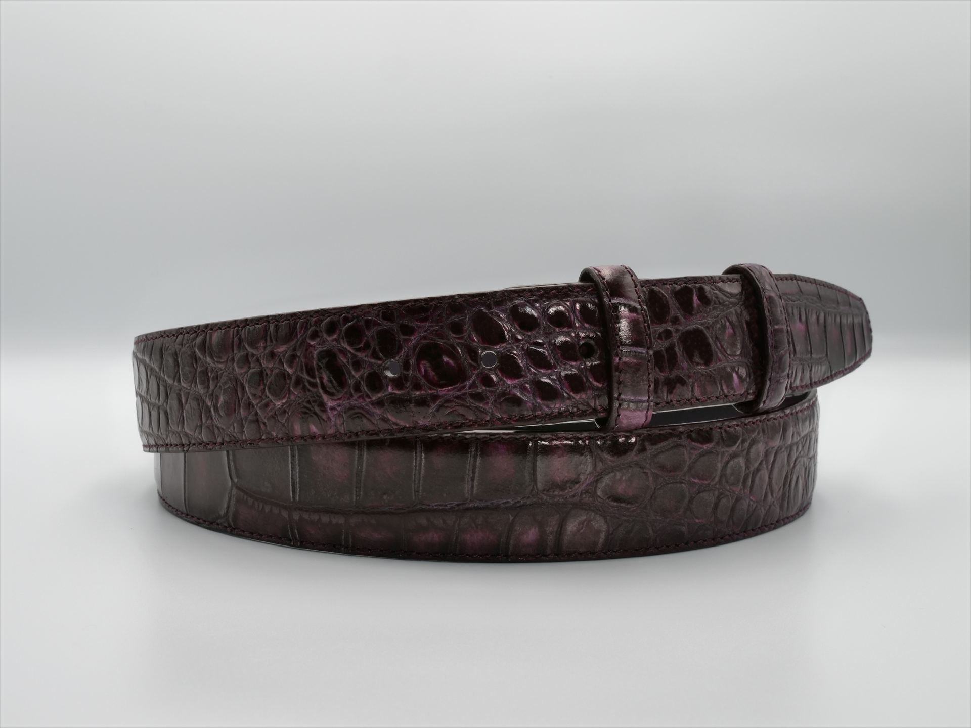 BACALL COCCO HERMES GRAPE