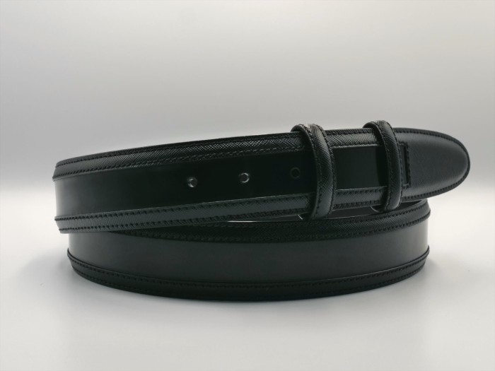 COLTRANE CORDOVAN BLACK