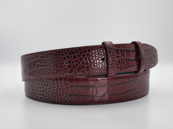 BACALL COCCO CARIBE BURGUNDY
