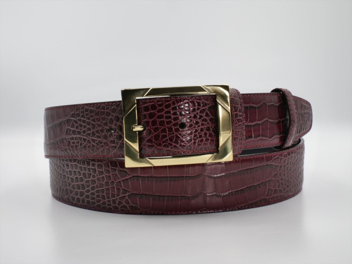 BACALL COCCO CARIBE BURGUNDY