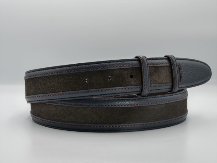 COLTRANE ADRIA/SUEDE BLU REALE