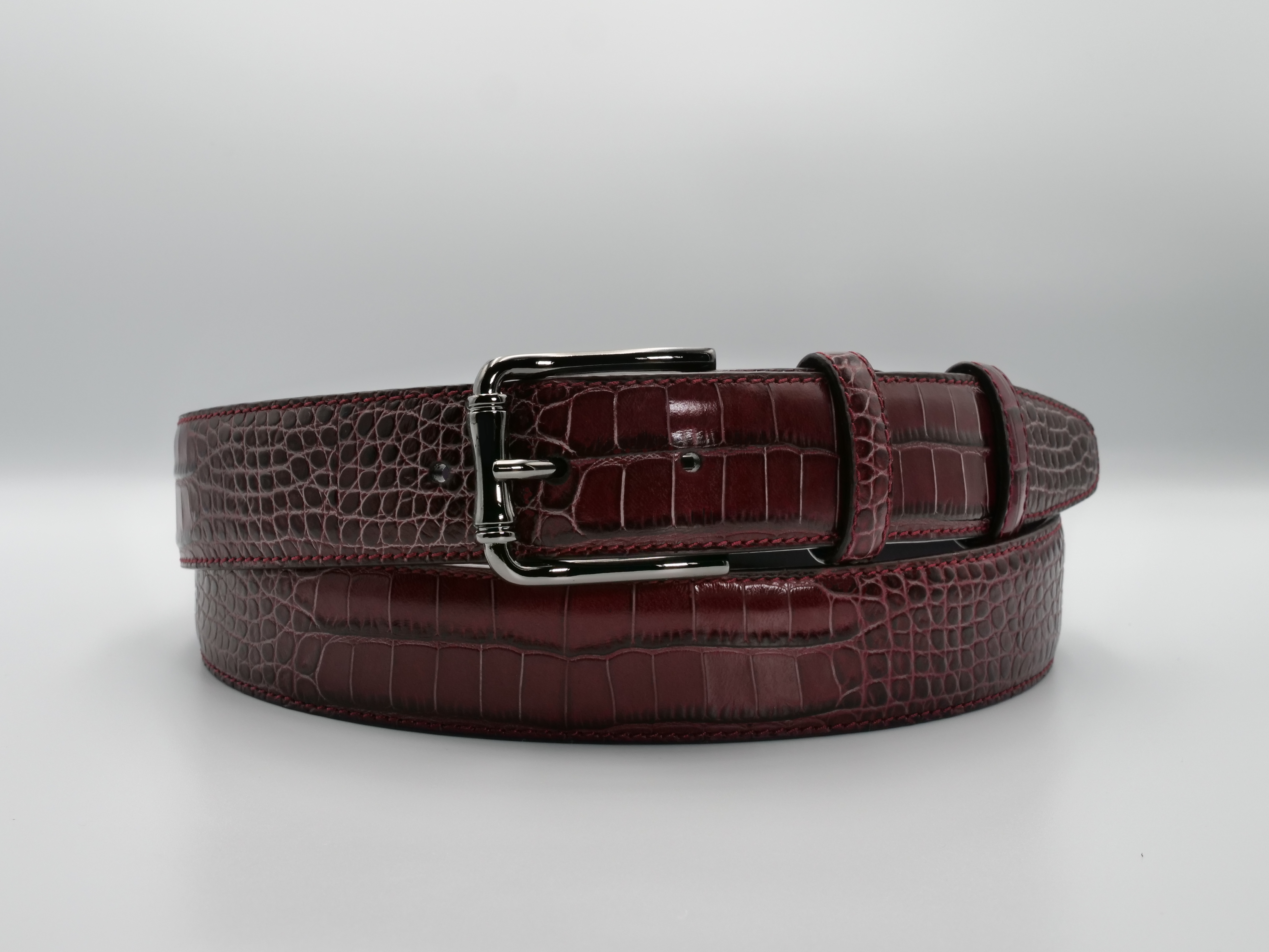 BOGART COCCO CARIBE BURGANDY