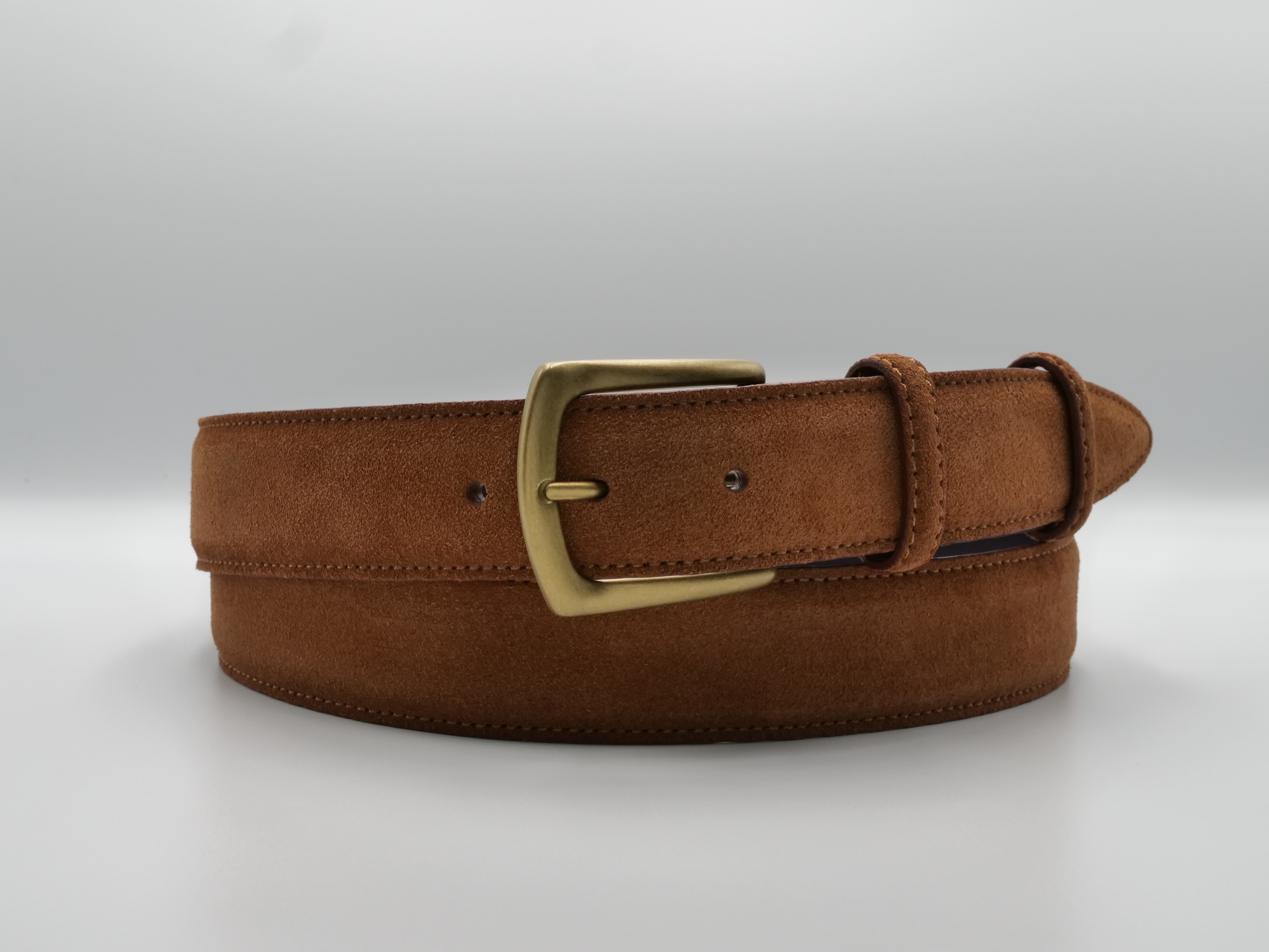 BOGARD SUEDE TAN