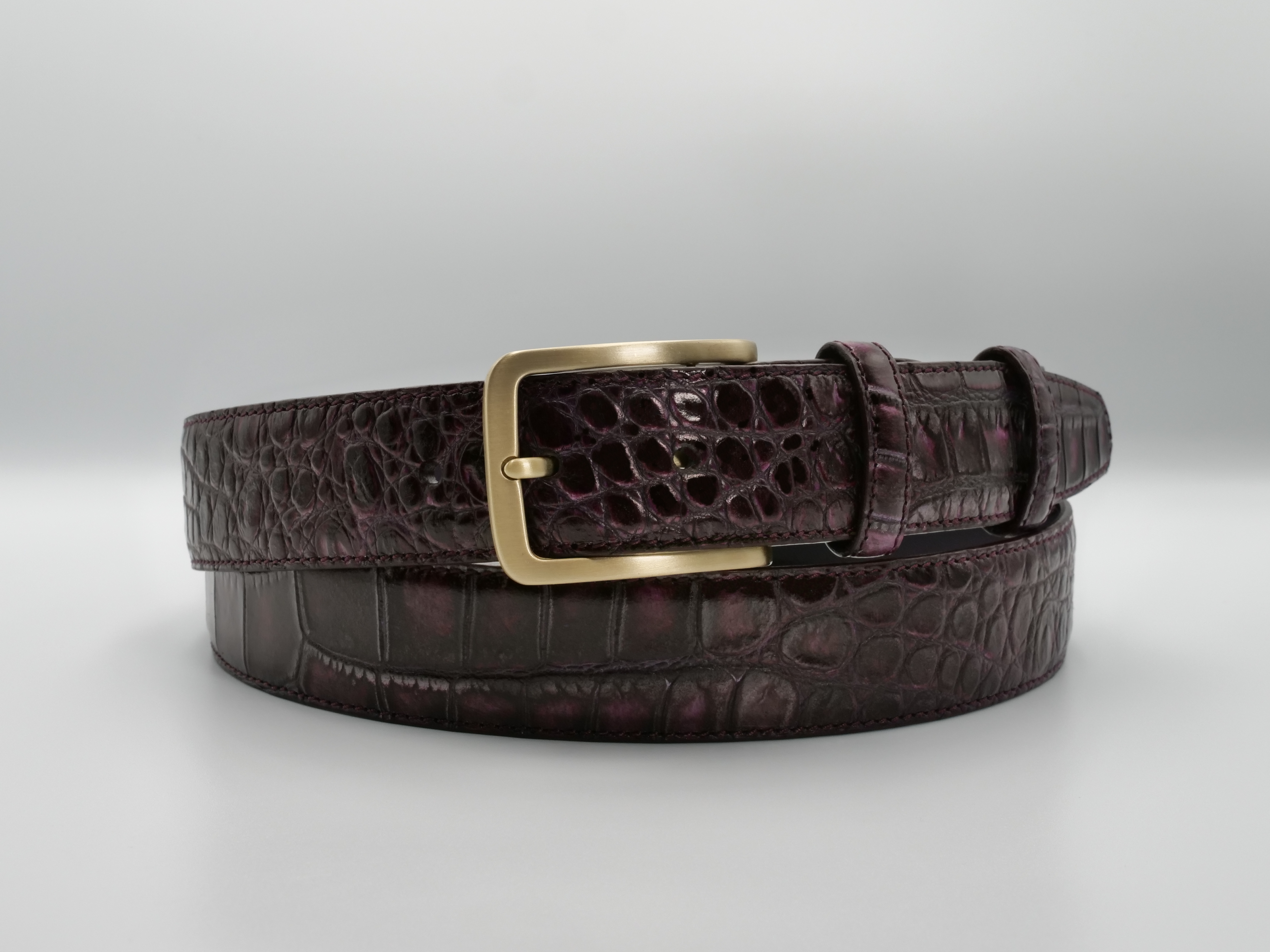 BACALL COCCO HERMES GRAPE