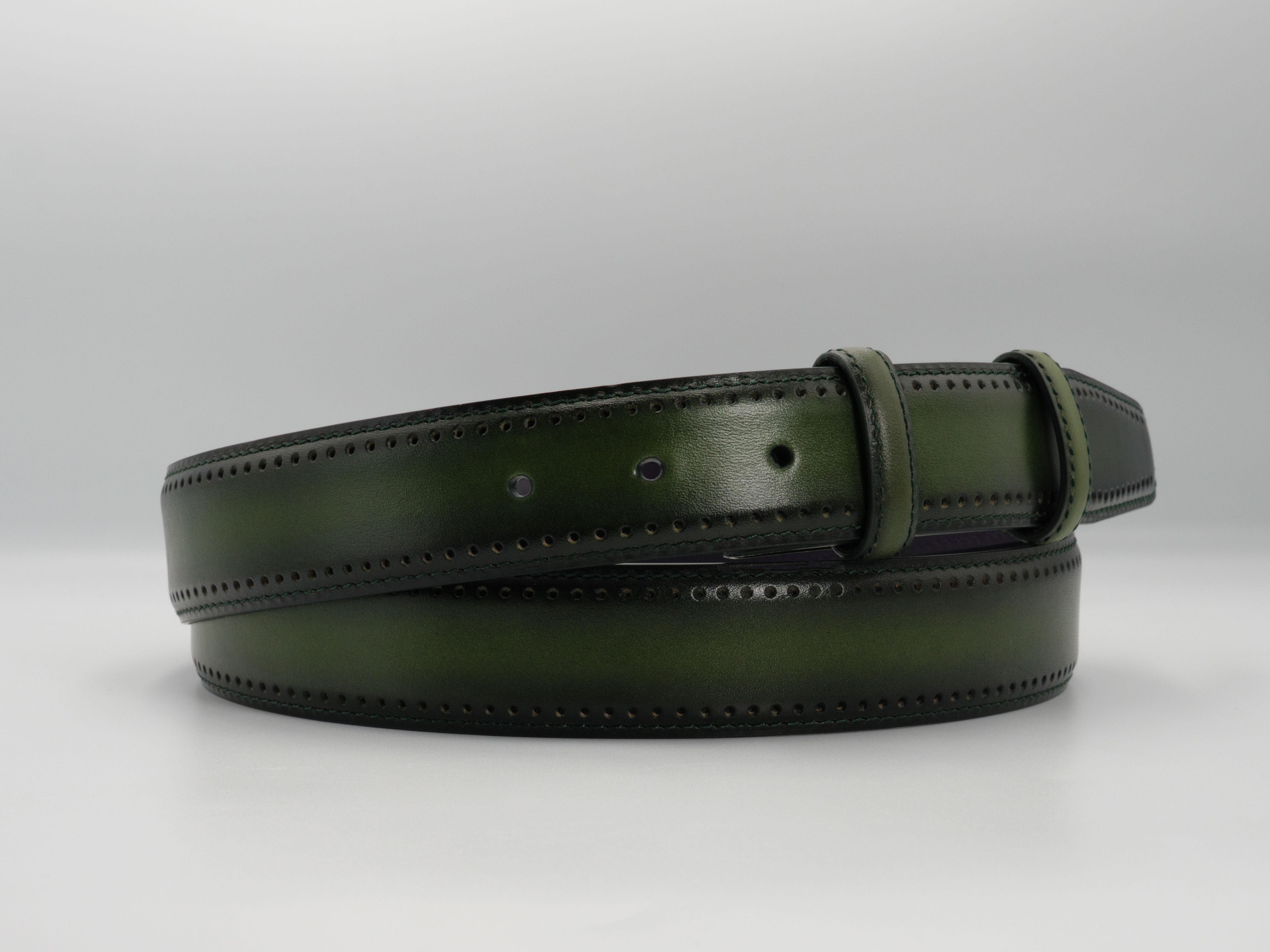 COSTELLO CALF OLIVE