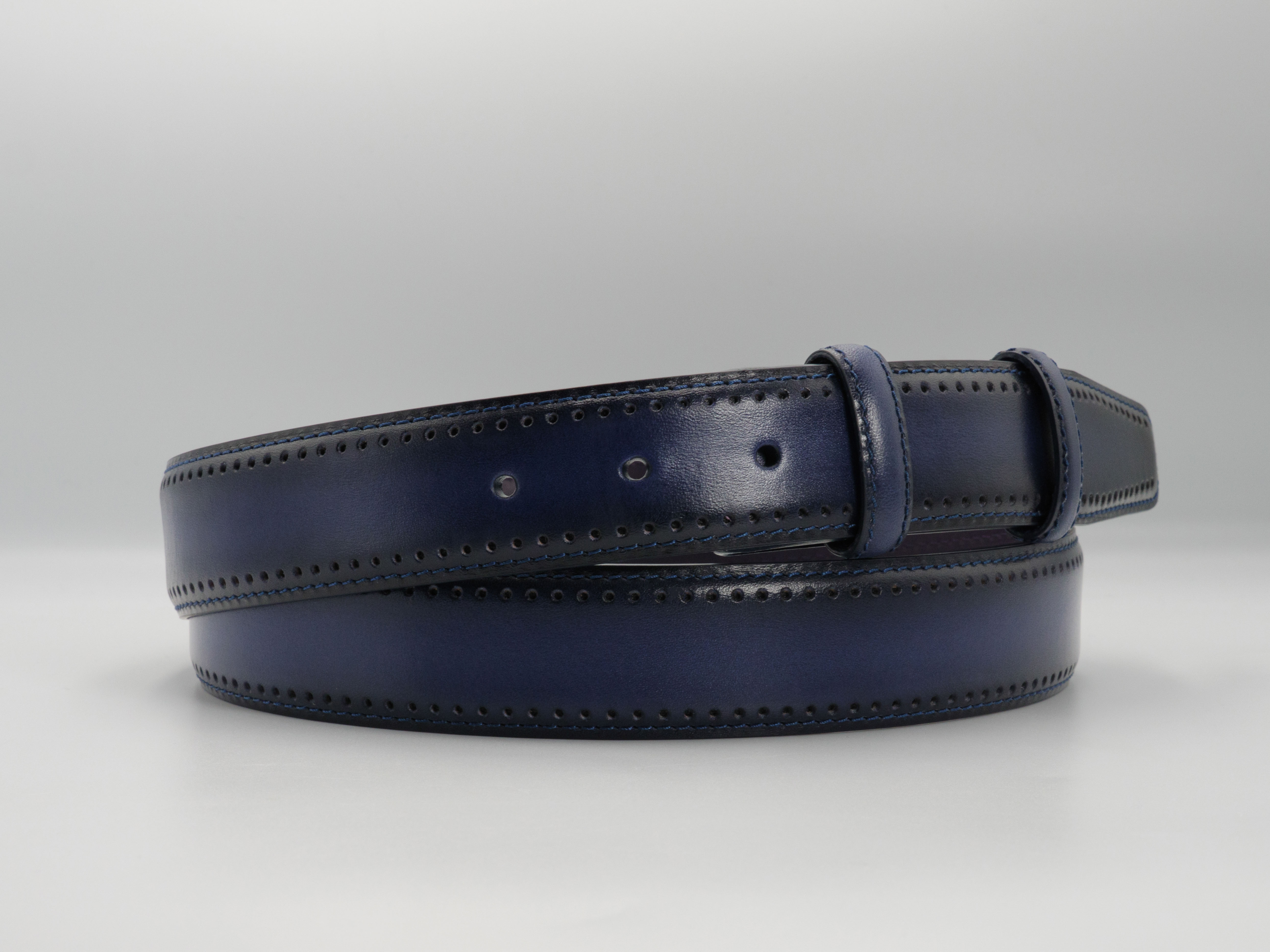 COSTELLO CALF BLUE