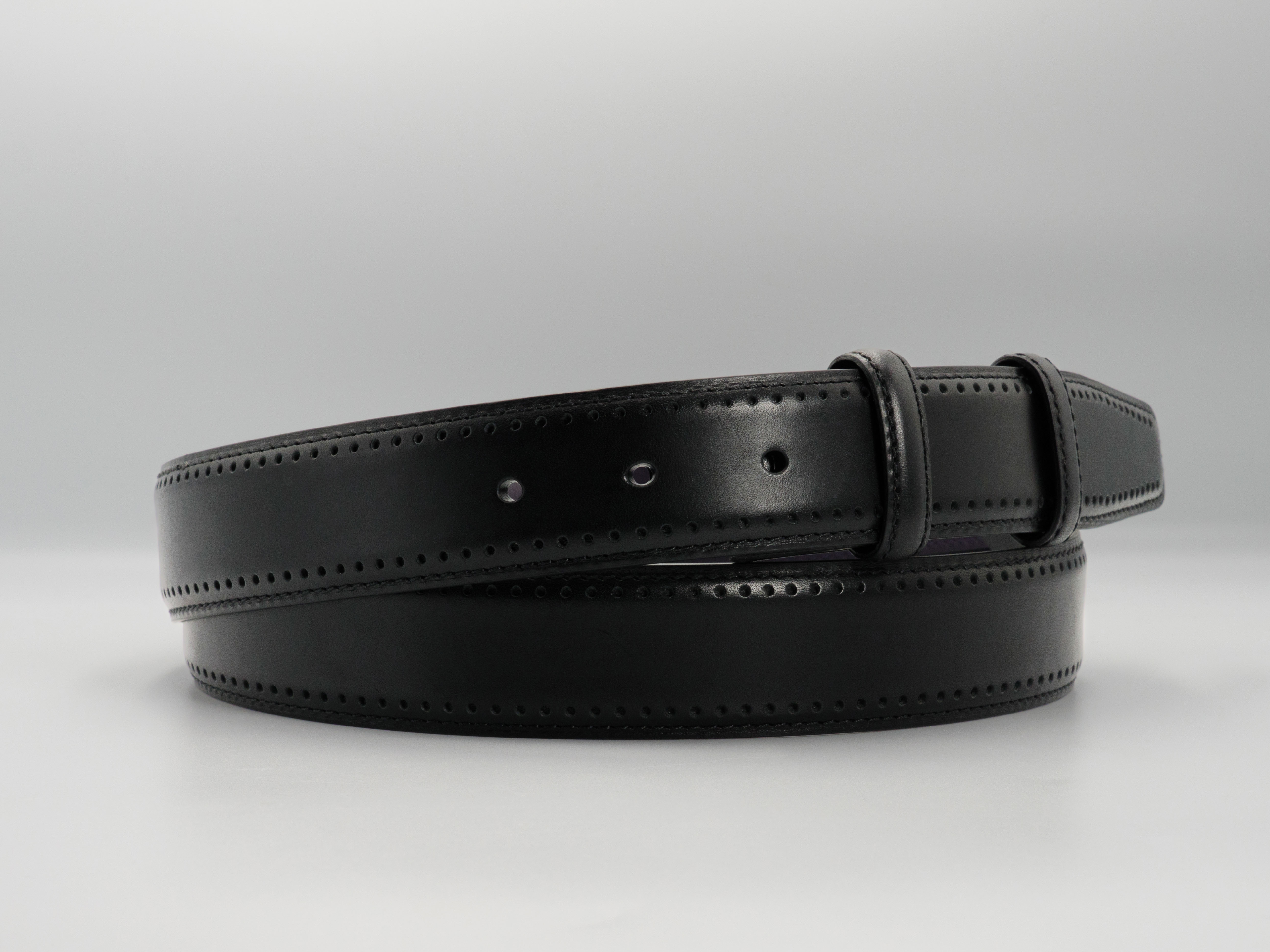 COSTELLO CALF BLACK