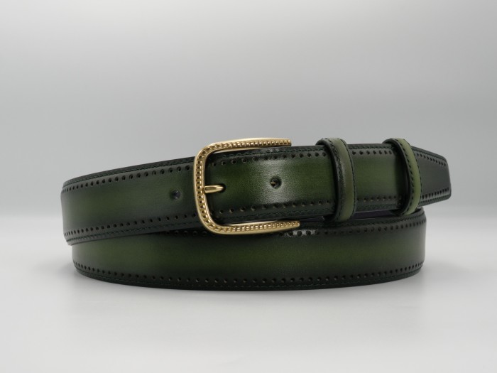 COSTELLO CALF OLIVE