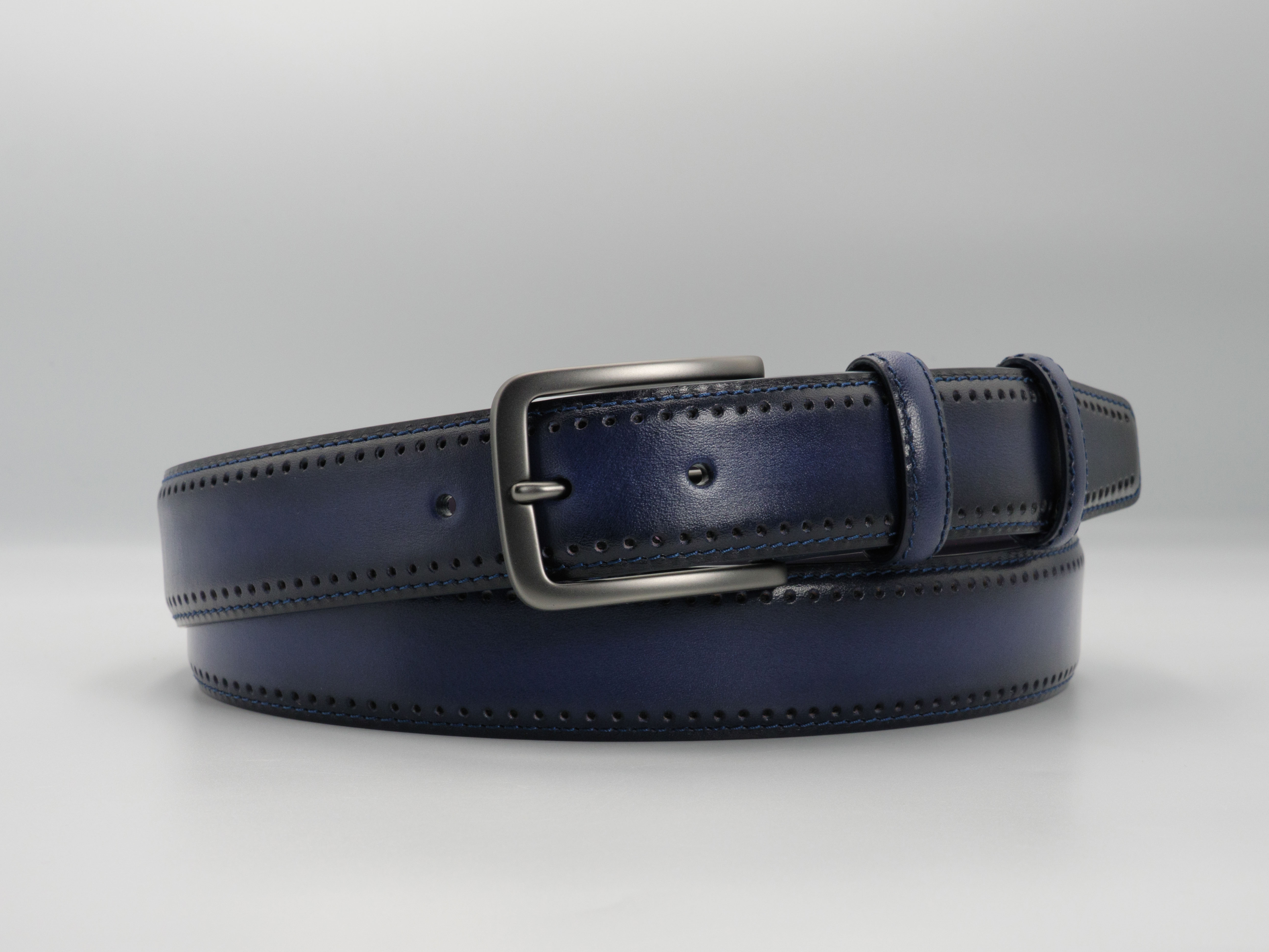 COSTELLO CALF BLUE