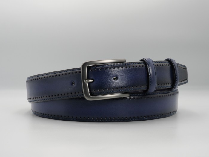 COSTELLO CALF BLUE