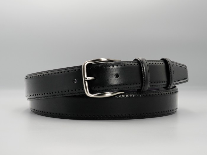 COSTELLO CALF BLACK