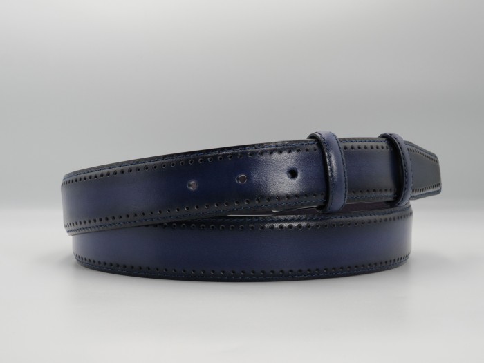 COSTELLO CALF BLUE
