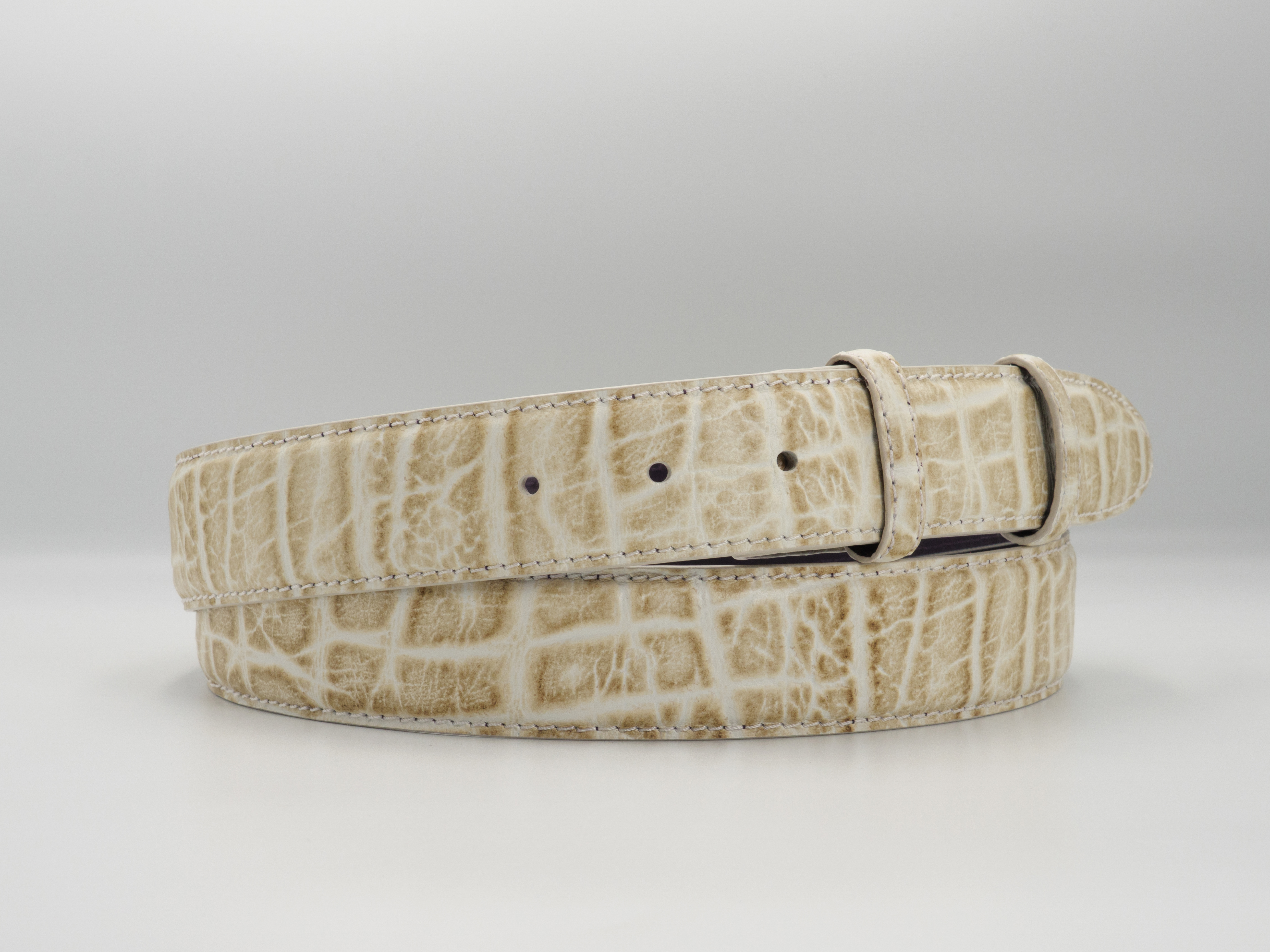BOGART ORCAVACCA BLEACHED IVORY
