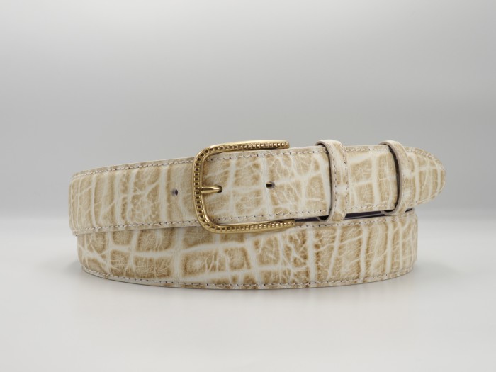 BOGART ORCAVACCA BLEACHED IVORY