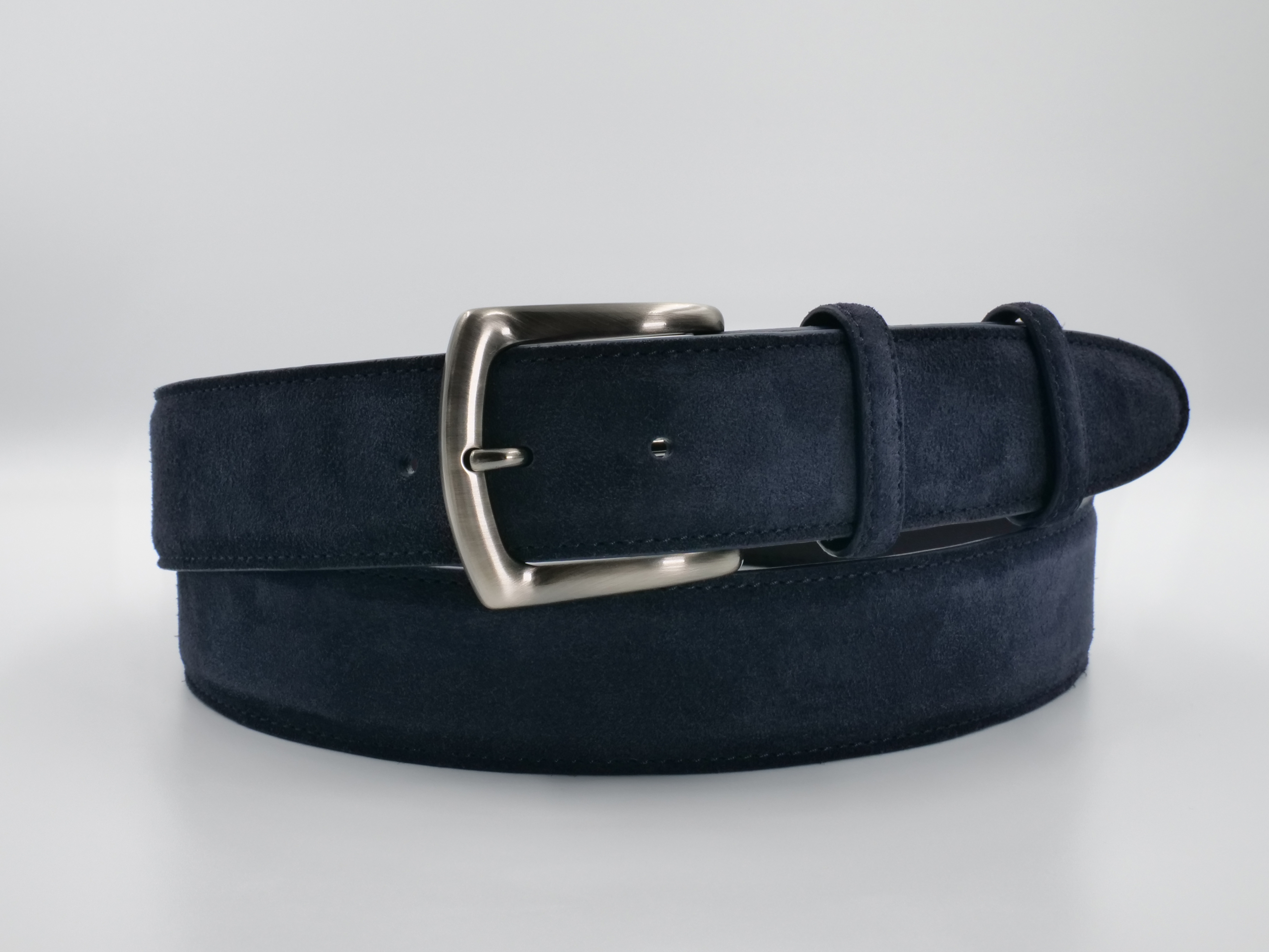 BOGART SUEDE NAVY