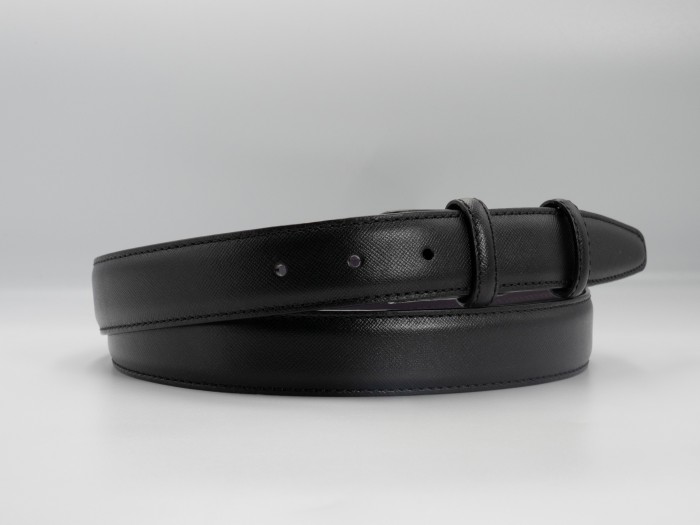 BOGART SAFFIANO BLACK