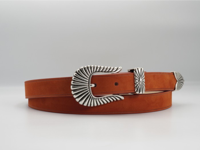 STANWYCK NUBUCK RUGINE