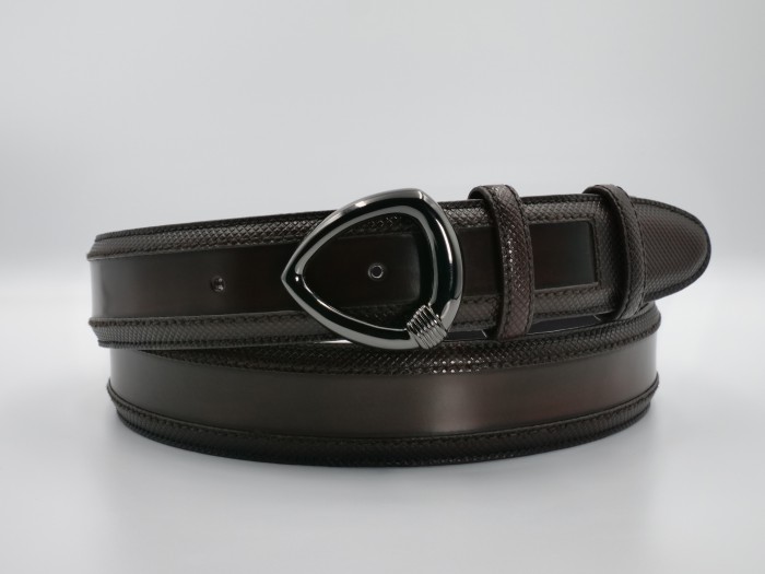 COLTRANE CORDOVAN CREME BRULEE