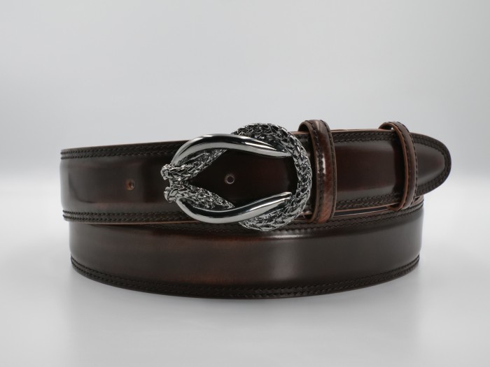 BOGART WELT CORDOVAN CREME BRULEE