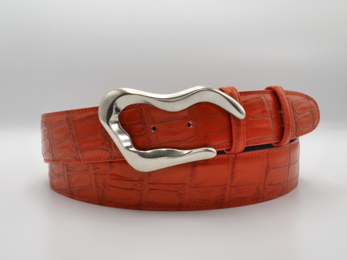 BACALL CODA FARKHAN ZINNIA ORANGE