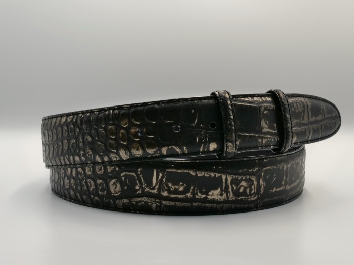 BACALL COCCO NABDAN GUN METAL