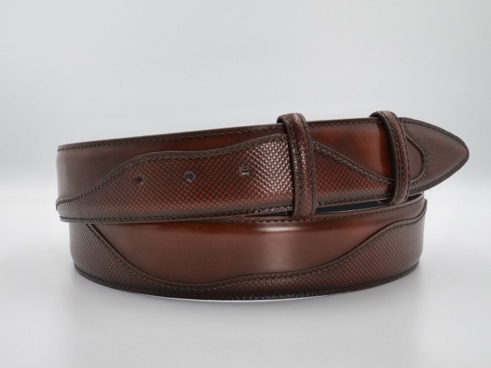 BELAFONTE CORDOVAN FUDGE