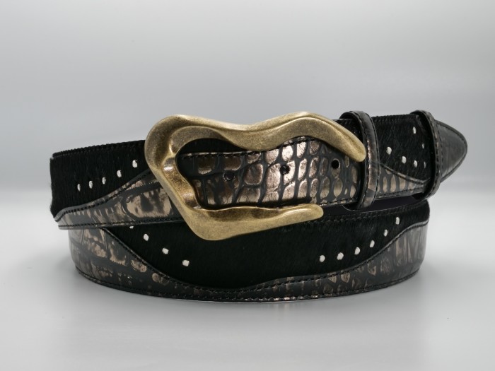 BELAFONTE RIV HORSY BLACK