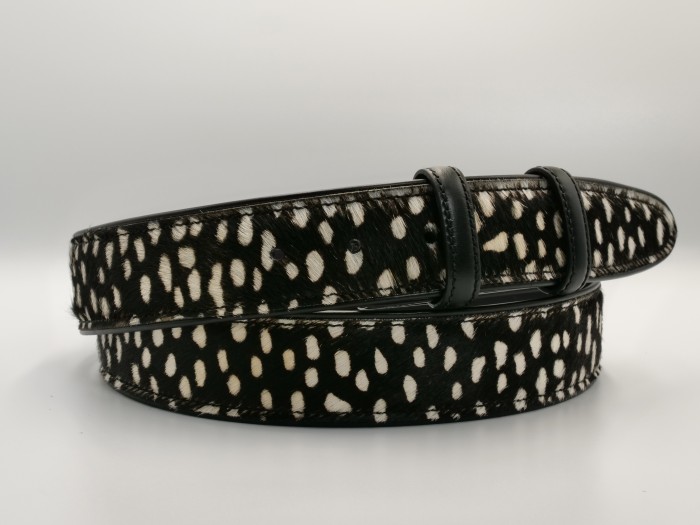 GARLAND HORSY BLACK/WHITE