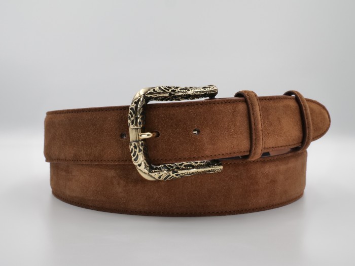 BOGART SUEDE TAN