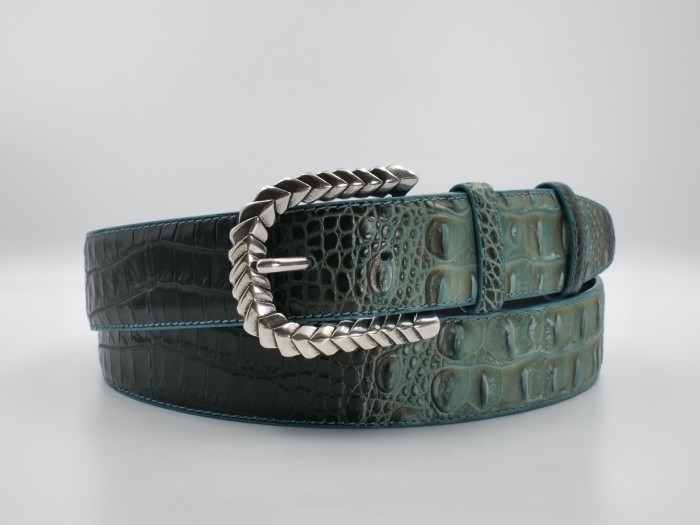 BOGART COCCO JENNY FADED DENIM