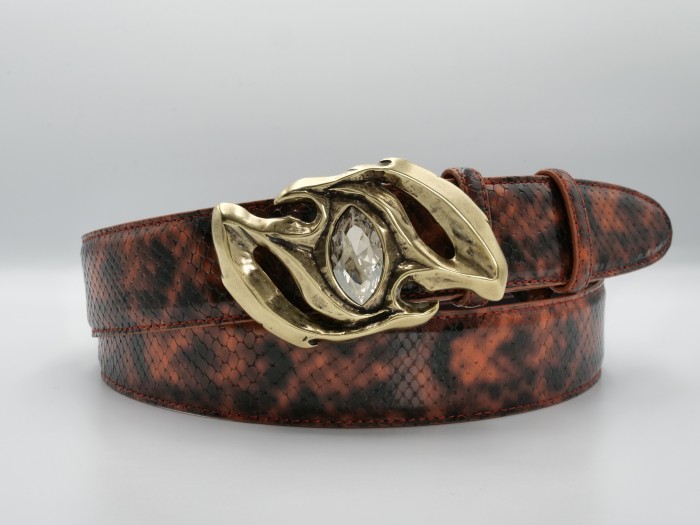 BACALL ASPIS BARTE ORANGE