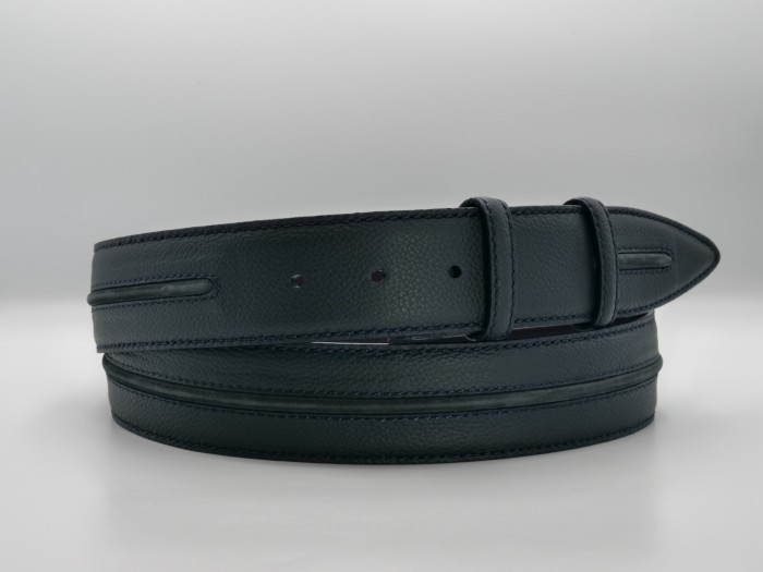 HITCHCOCK PANAMA NUBUCK NAVY