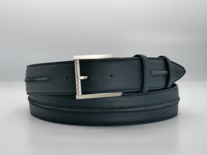 HITCHCOCK PANAMA NUBUCK NAVY