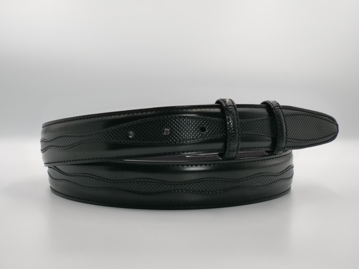 JOLSON CORDOVAN BLACK