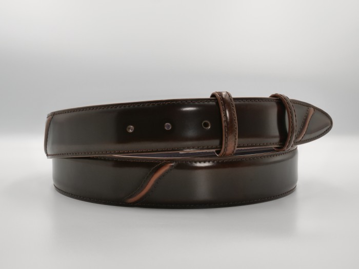 HANCOCK CORDOVAN COGNAC