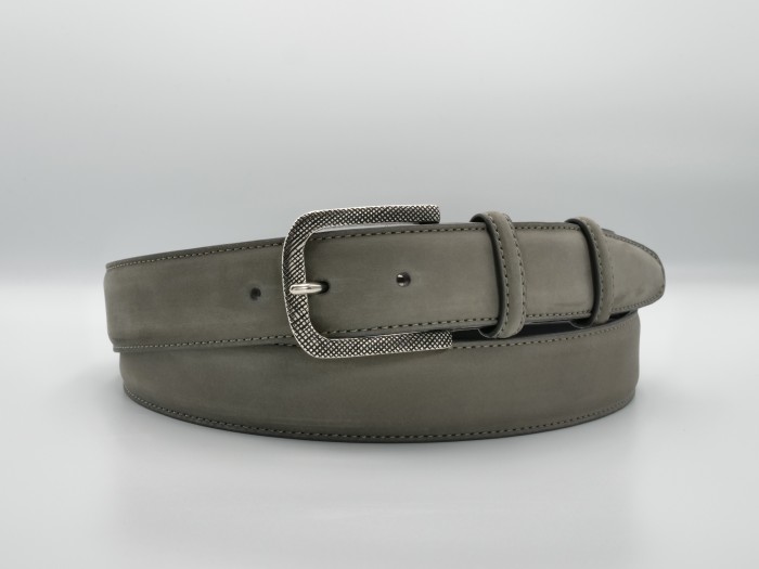 BOGART NUBUCK ASPHALT