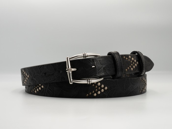 DUNAWAY STUD BLACK