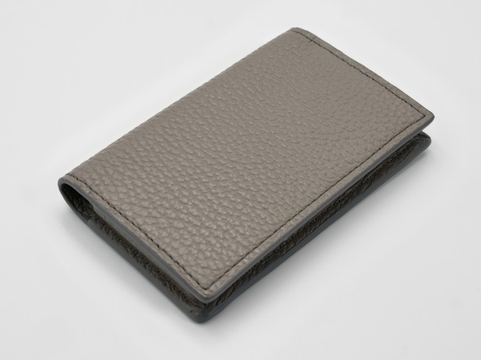 BELGRAVIA ADRIA COLOUR ZINCO CARD HOLDER