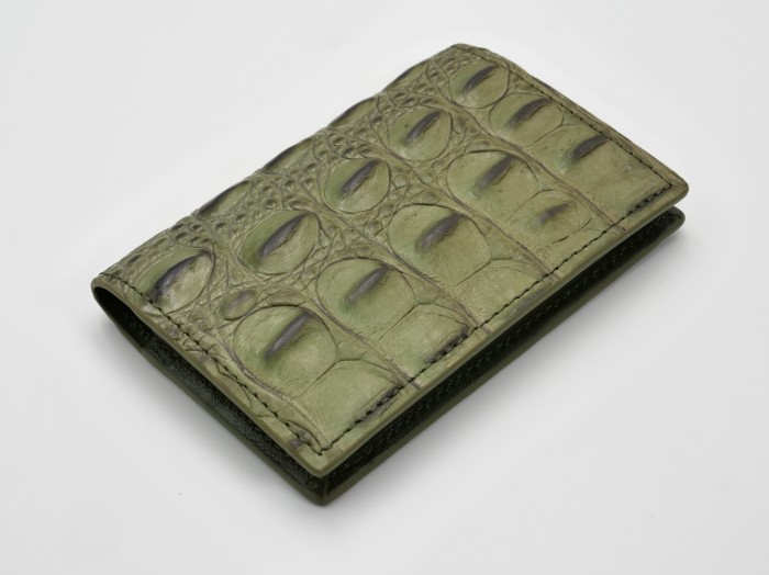 BELGRAVIA COCCO JENNY CAMOUFLAGE CARD HOLDER