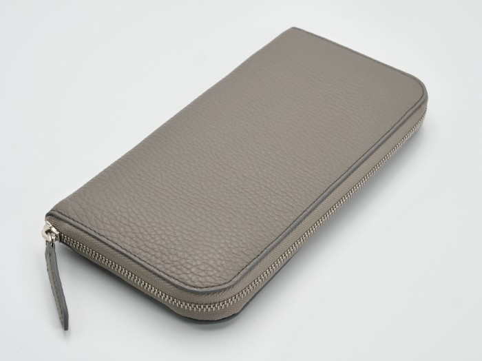 PICCADILLY ADRIA ZIP ROUND PURSE ZINCO